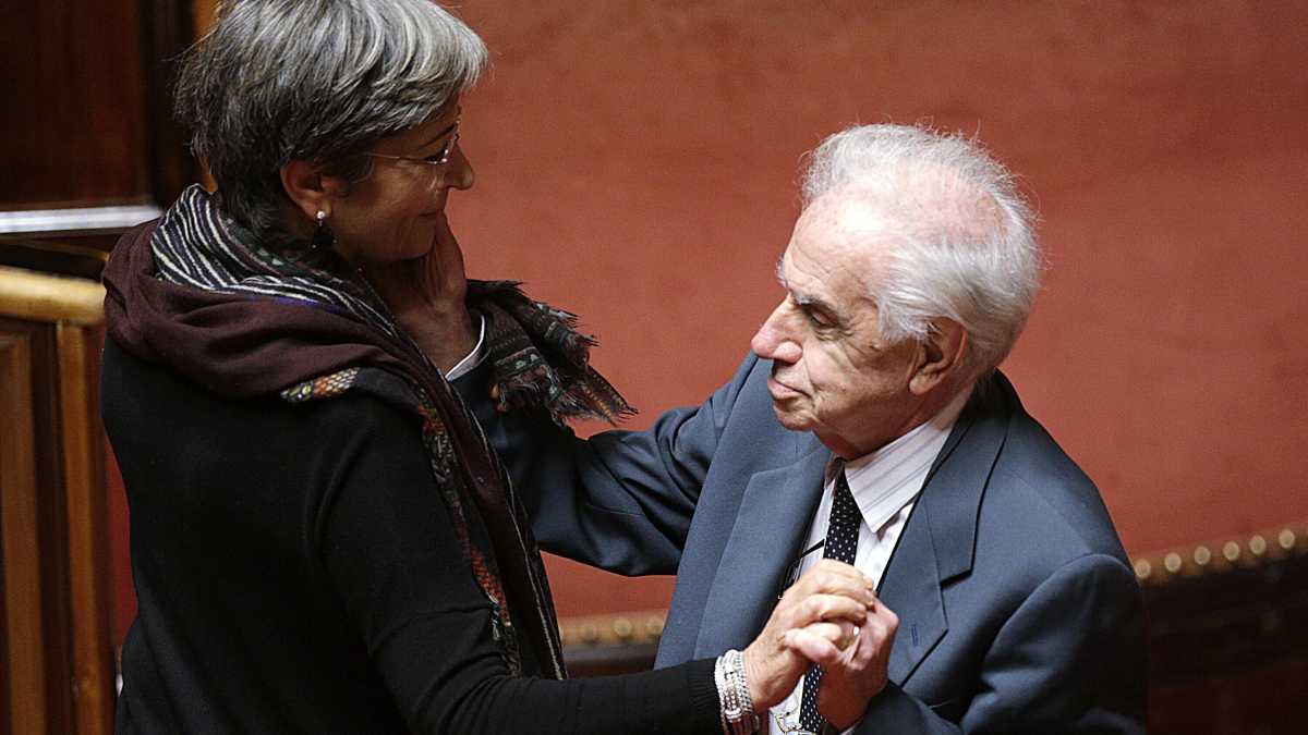 Immagine di “Draghi è migliore dei politici. Ora il Pd lo candidi al Quirinale”. Parla Tronti