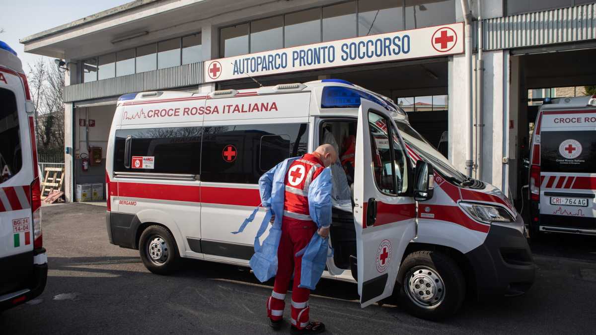 Immagine di L’hackeraggio alla Croce Rossa è grave