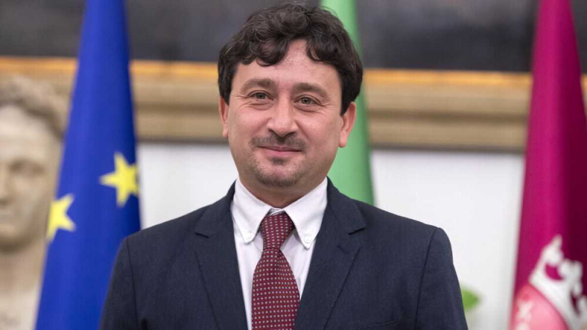Immagine di Ecco chi è Maurizio Veloccia, nuovo assessore all’Urbanistica