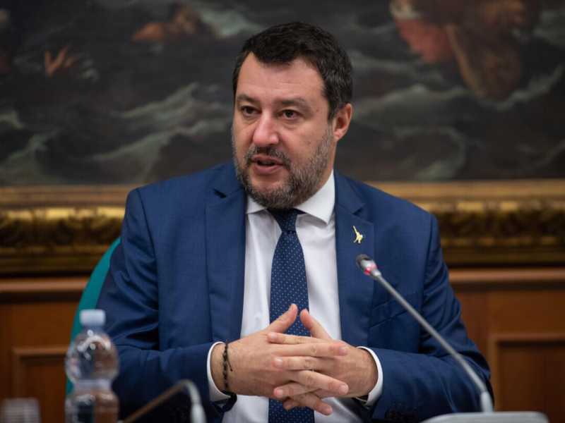 Foto: Ansa/Maurizio Brambatti