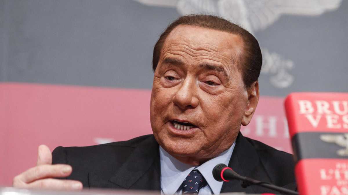 Immagine di Caro Pd, ma dov’è lo scandalo se il Cav. si candida al Colle?