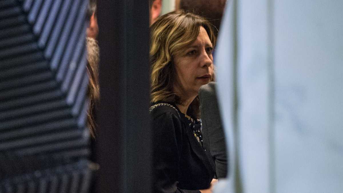 Immagine di La senatrice Vono lascia Italia viva per entrare in Forza Italia