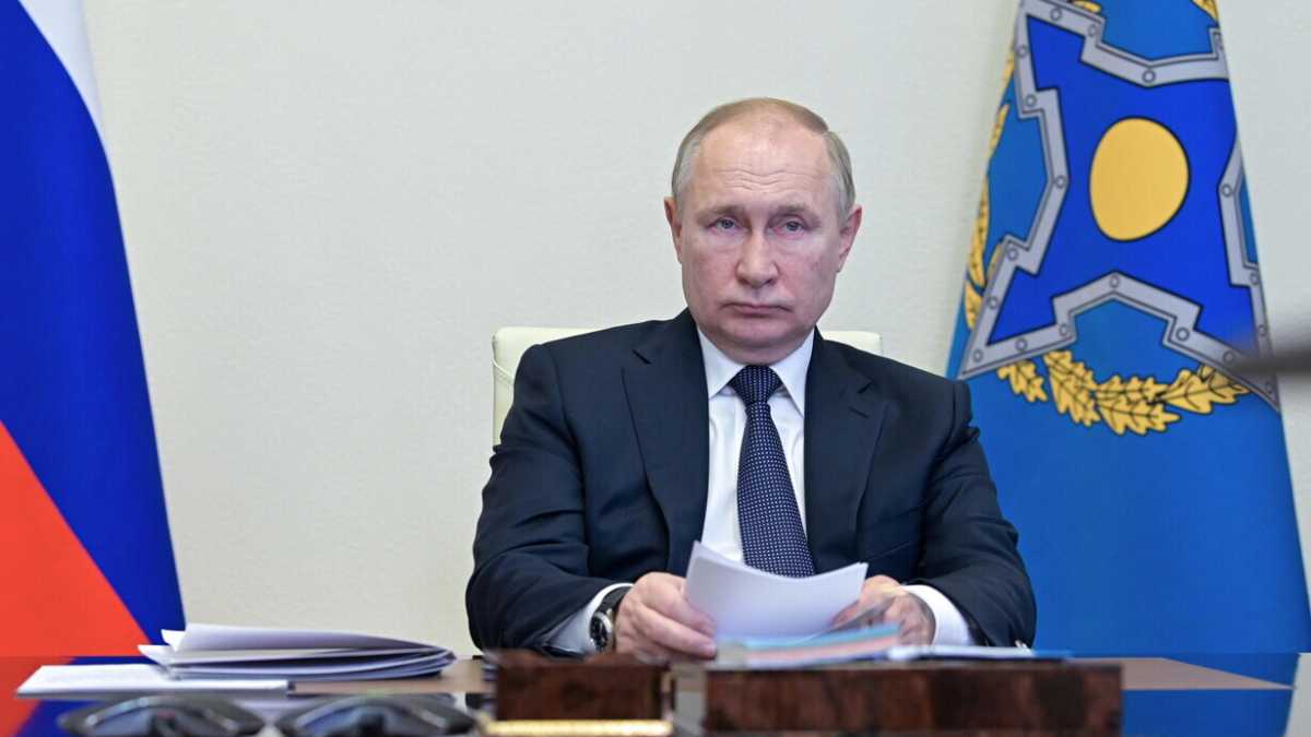 Immagine di Il ministro della Difesa inglese spiega come smontare Putin