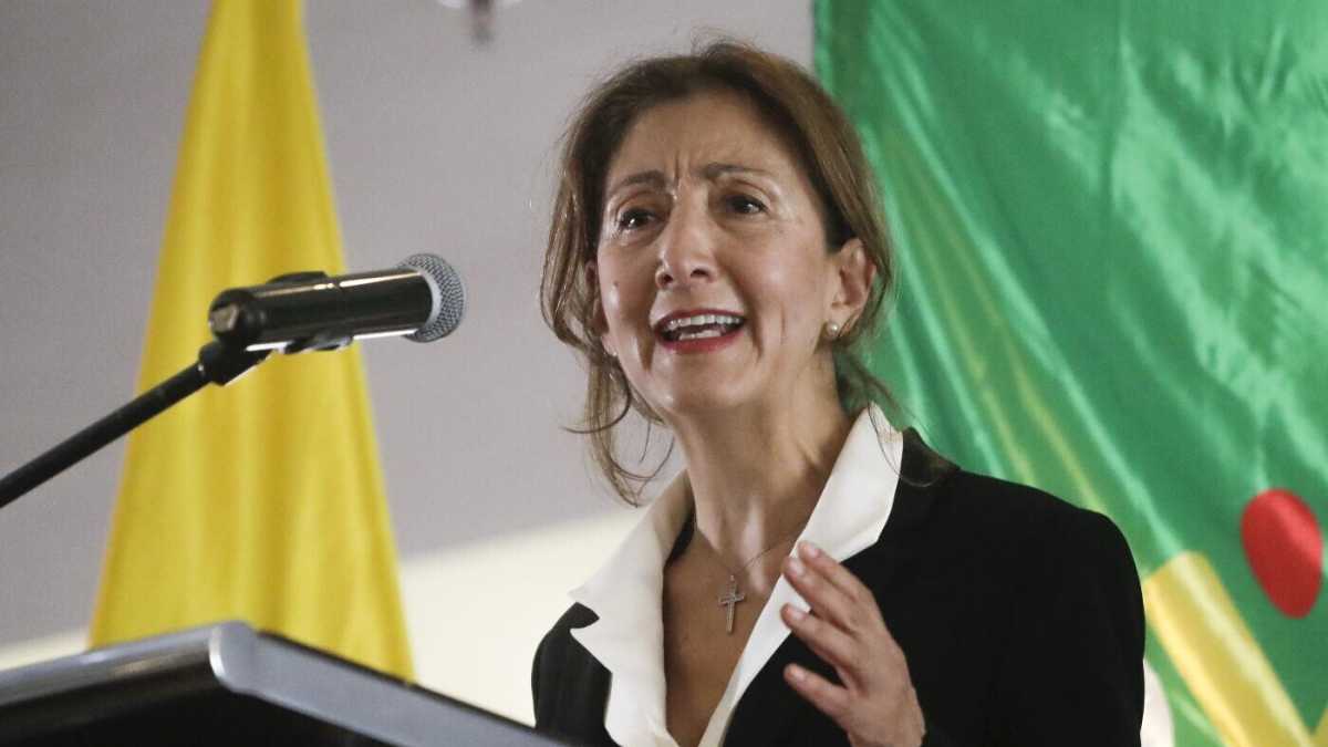 Immagine di Il ritorno di Ingrid Betancourt in Colombia