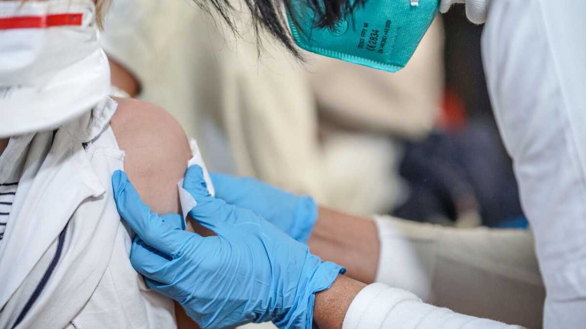 Immagine di L’obbligo vaccinale per gli over 50 funziona. Ecco i numeri