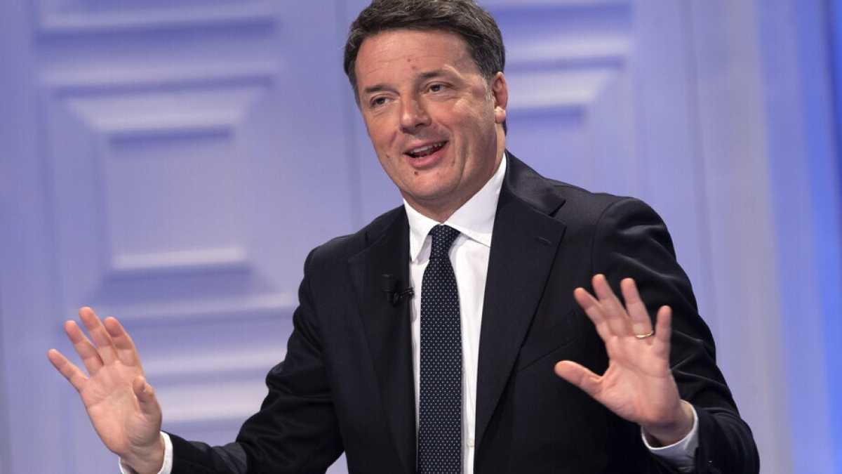 Immagine di Quirinale, Renzi: "Non si può giocare con Draghi. Salvini? Che la saggezza lo assista"