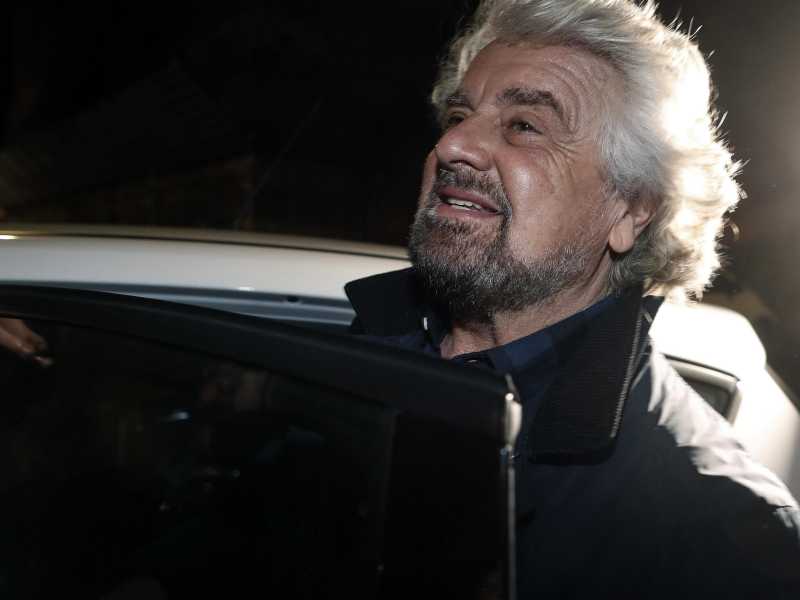 Foto: Ansa/Riccardo Antimiani<br />