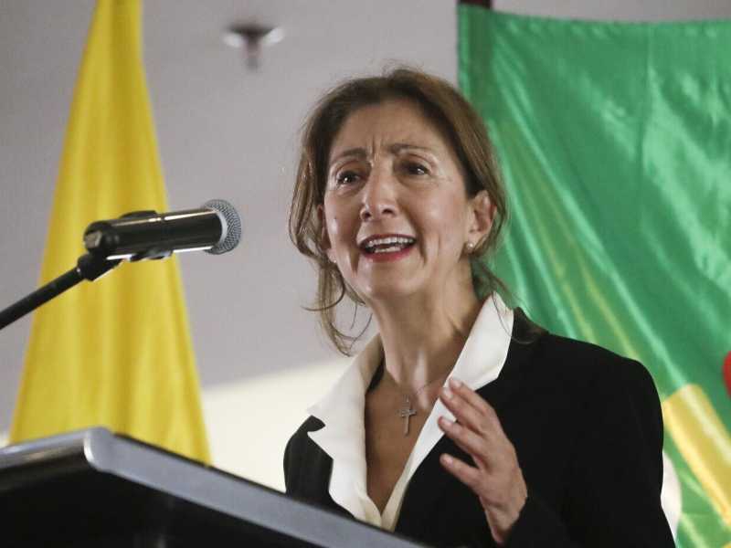 Il ritorno di Ingrid Betancourt in Colombia