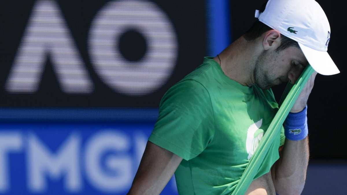 Immagine di Il tennis va oltre Djokovic. A partire dagli Australian Open