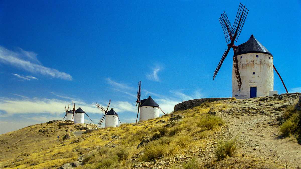 Immagine di Traditi dall'energia eolica, non ci resta che il gas