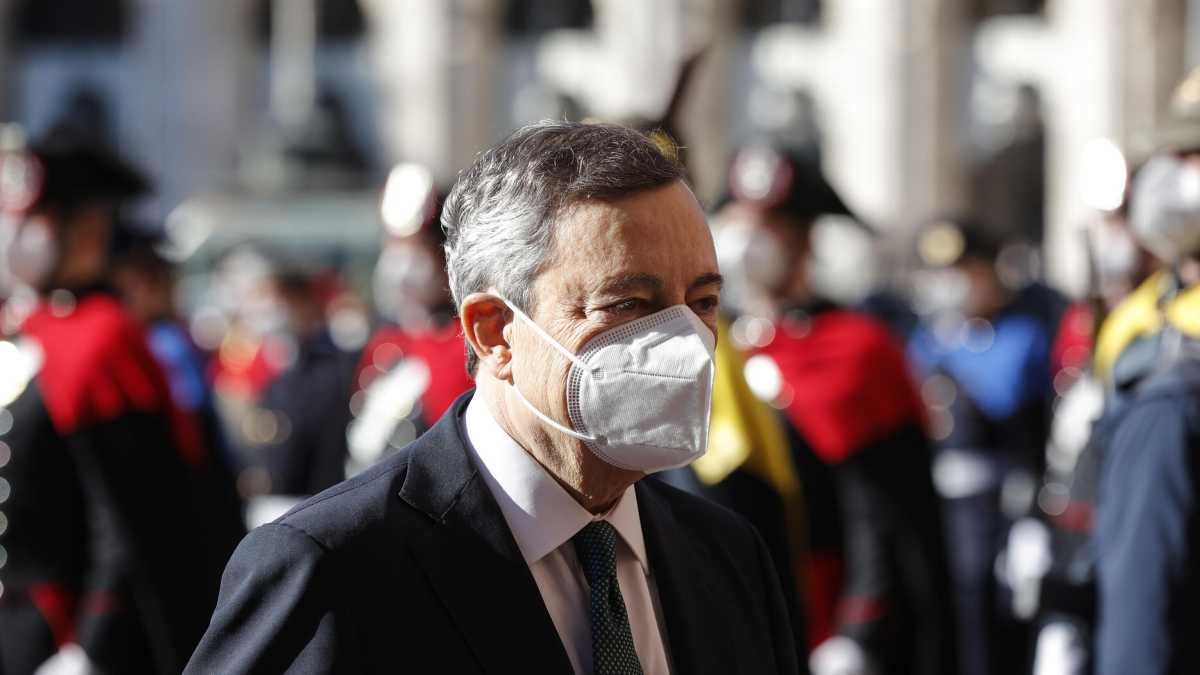 Immagine di Chi ci guadagna con Draghi al Colle? Tutti