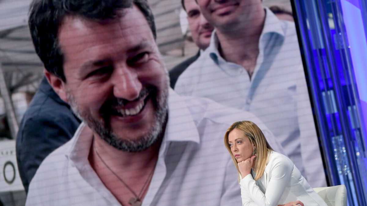Immagine di Il mondo laborioso, vicino alla Lega, ha virato i suoi soldi su Fratelli d’Italia