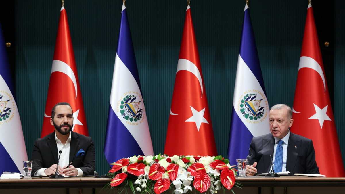 Immagine di Inflazione e crollo della lira turca? Erdogan chiede aiuto al re dei bitcoin Nayib Bukele