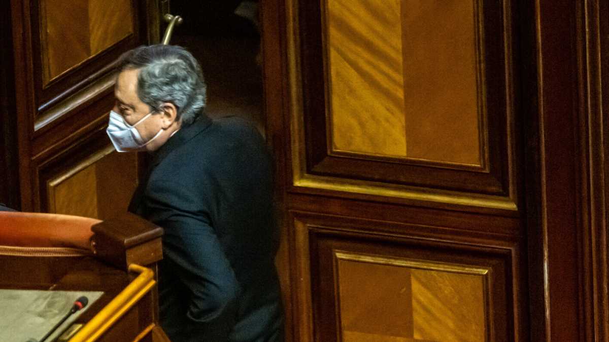 Immagine di Il peccato di rinunciare al candidato più autorevole per il Quirinale: Mario Draghi