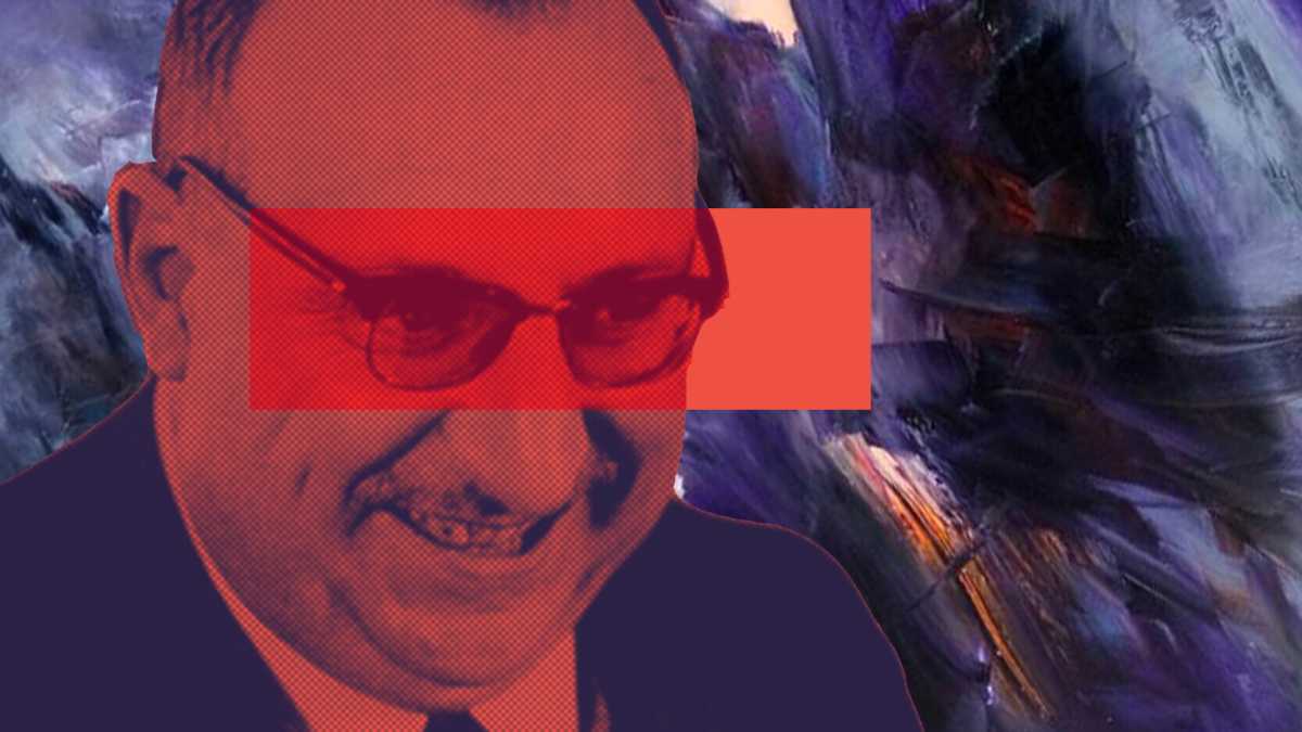 Immagine di Com’è complicata la notte tenebricosa di Manganelli