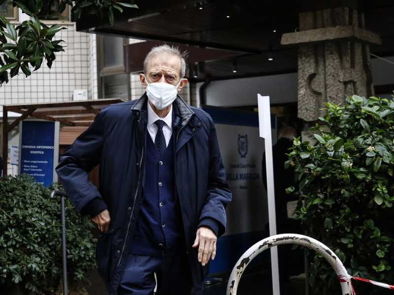 Il deputato del Pd Piero Fassino (foto LaPresse)