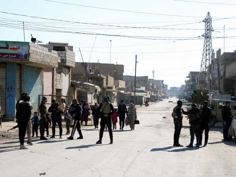 Cosa vuol dire quando lo Stato islamico attacca una prigione in Siria