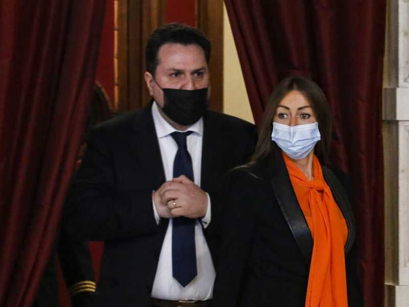  Il senatore Saverio De Bonis (Foto Ansa)
