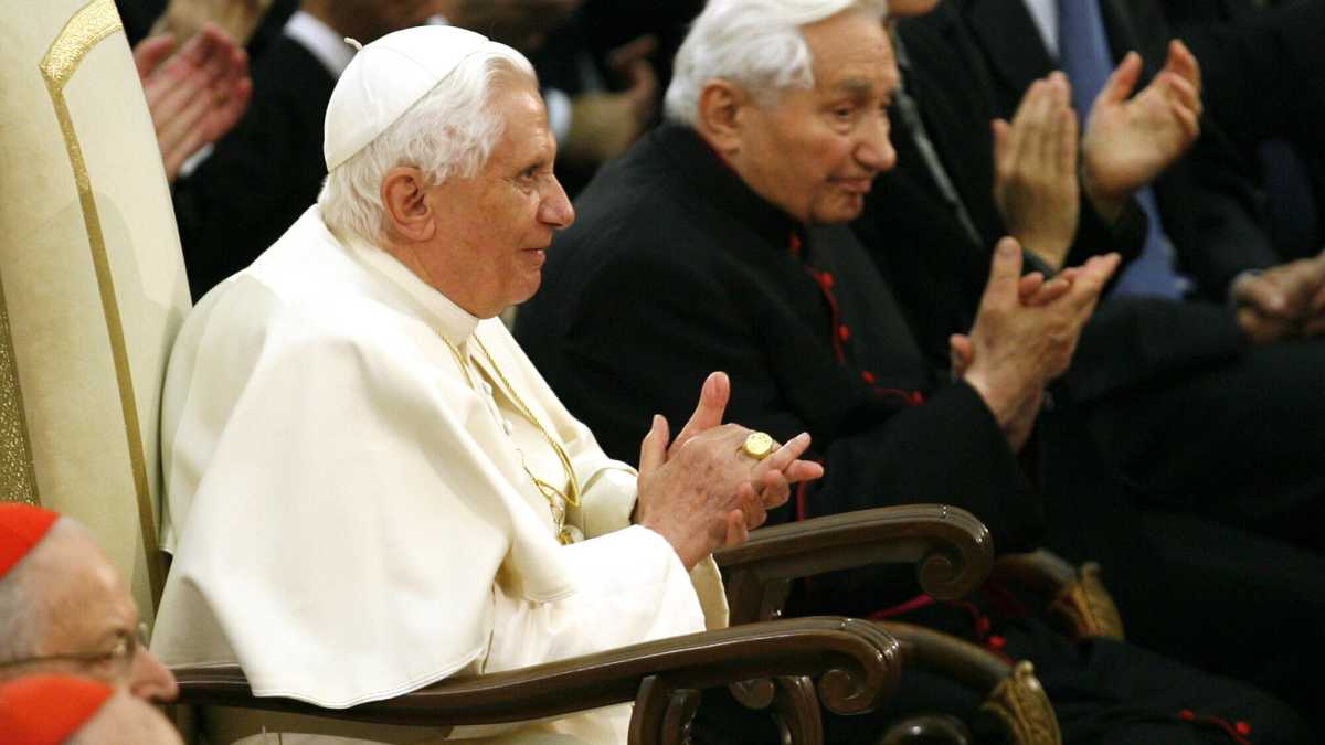 Immagine di Il disarmo progressivo della Chiesa e il peggio che potremmo vedere
