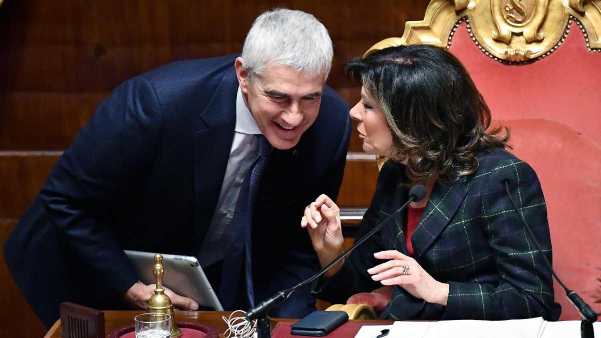 Immagine di I timori paralleli di Letta e Salvini convergono verso Casini (per ora)