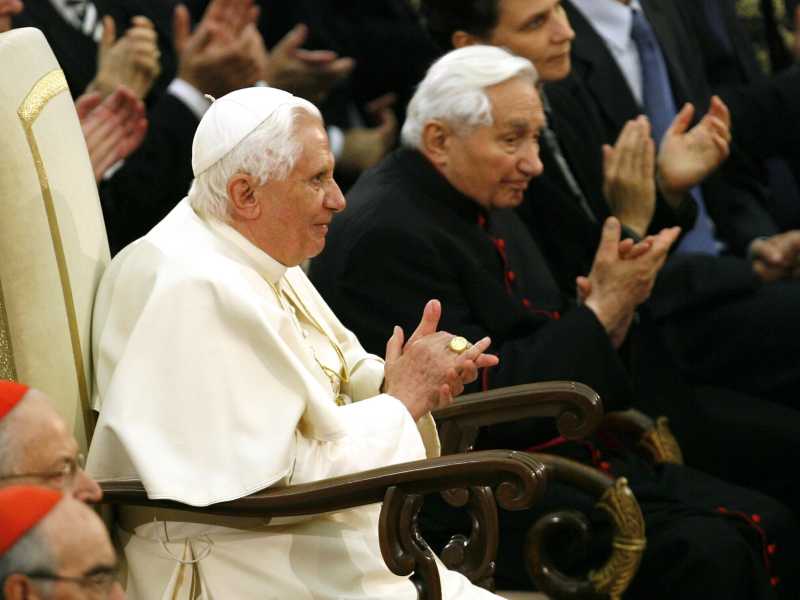 Il disarmo progressivo della Chiesa e il peggio che potremmo vedere