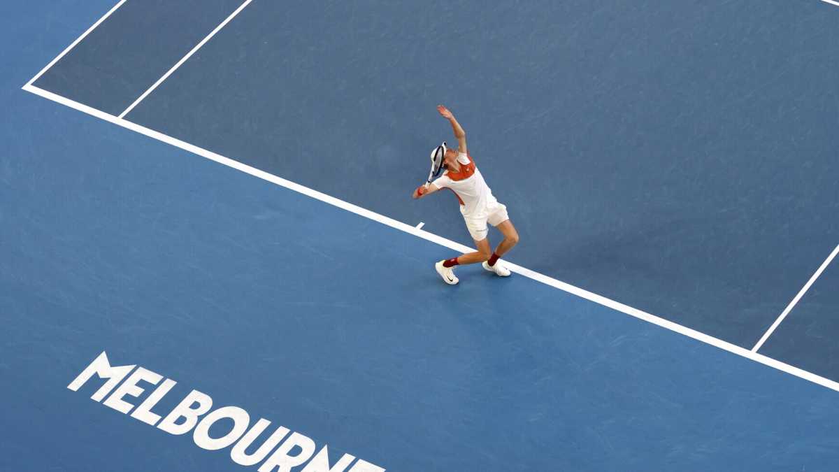 Immagine di Sinner, Berrettini e Sonego: non chiamatelo miracolo