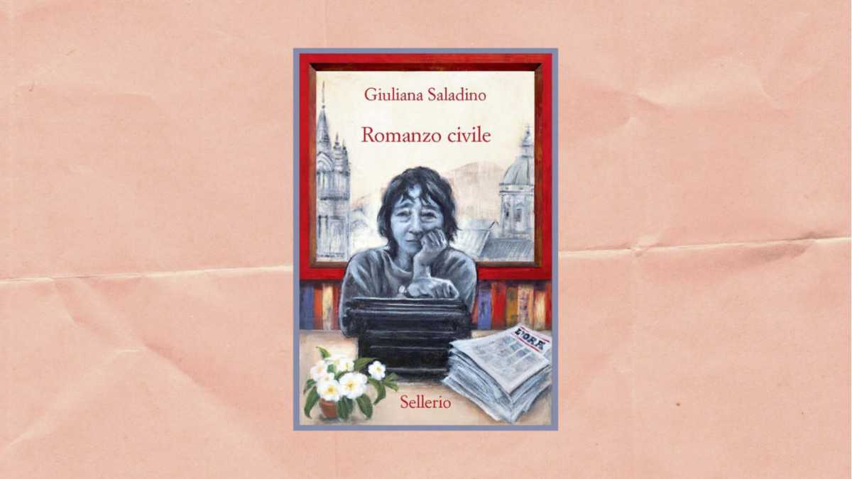 Immagine di Un romanzo civile di Sicilia