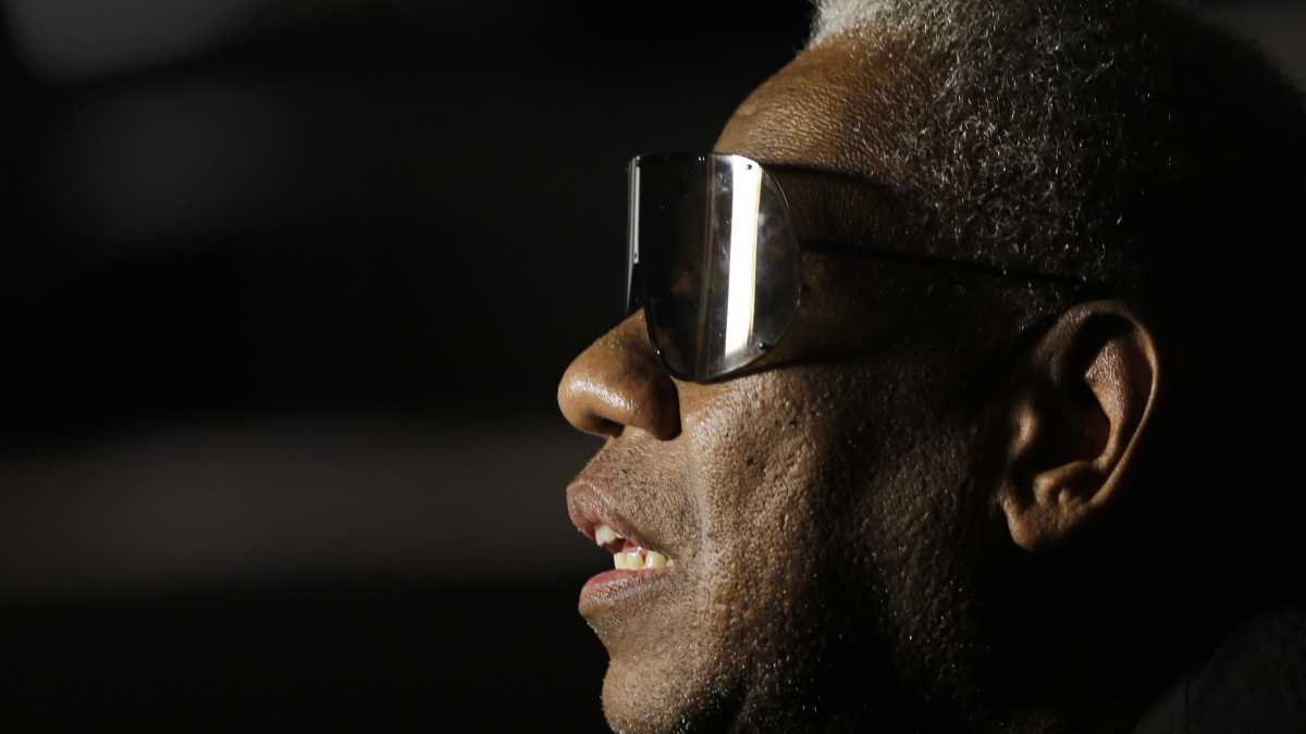 Immagine di Le trincee di chiffon sono più soffocanti di quel che si crede. Addio André Leon Talley