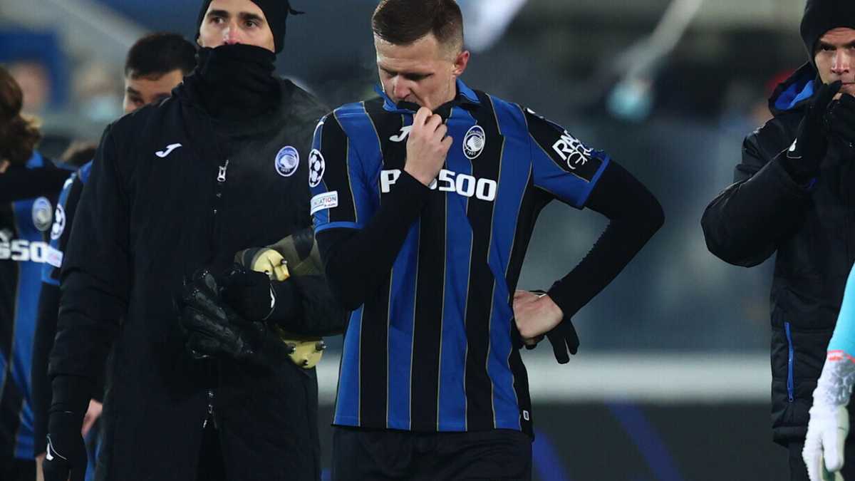 Immagine di La tristezza di Josip Ilicic, in fondo, non è così tanto diversa dalla nostra