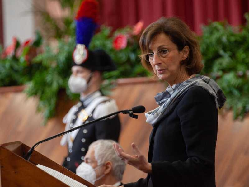 Marta Cartabia (Ansa)