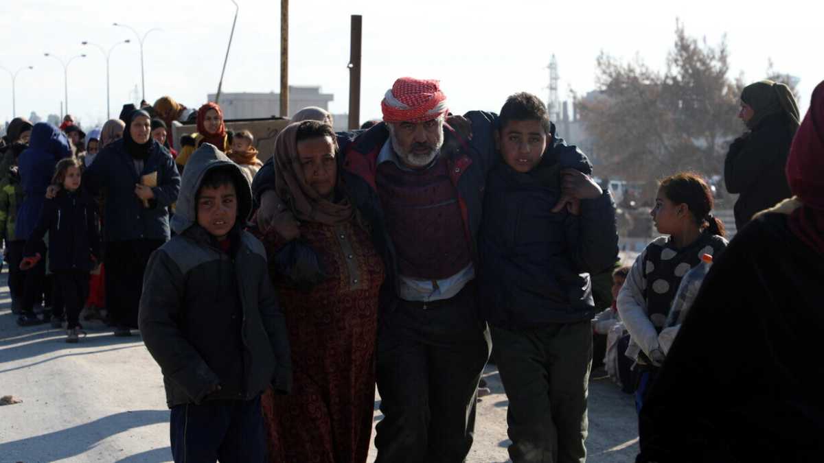 Immagine di La strategia della prigionia di massa con lo Stato islamico non funziona