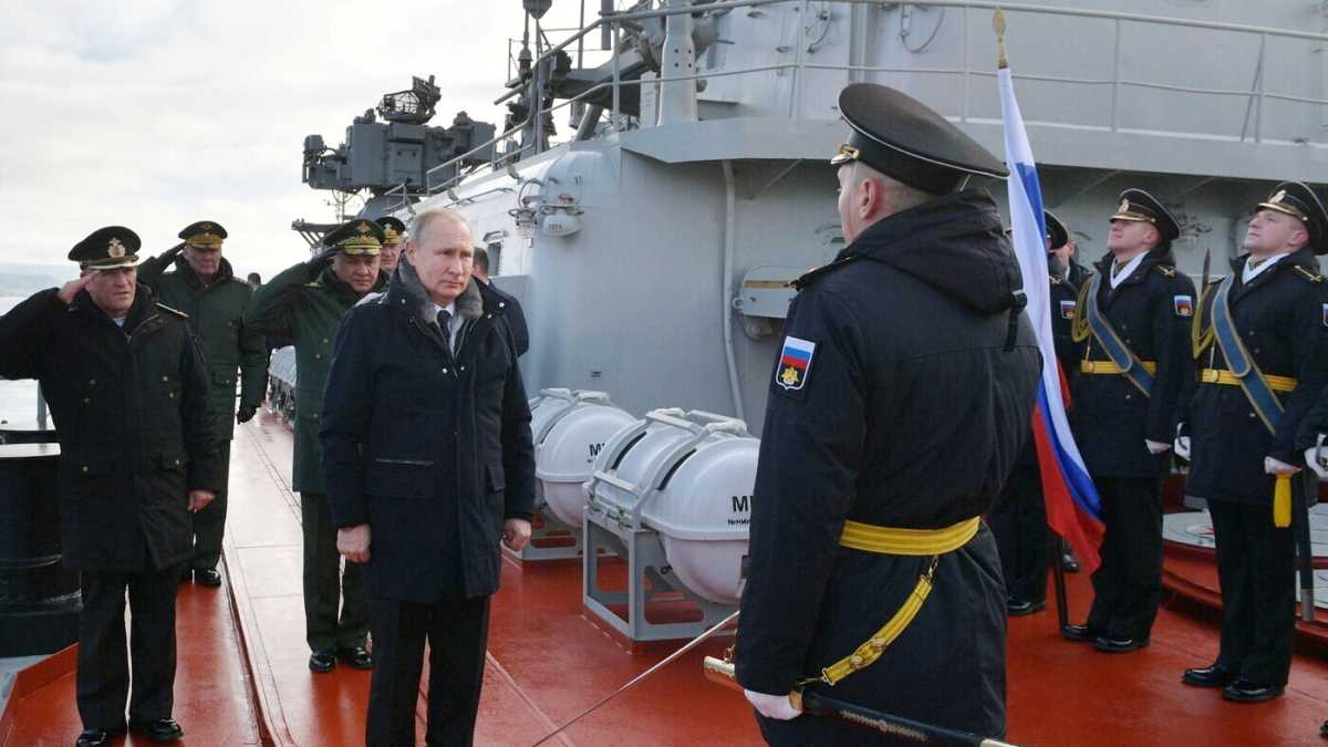 Immagine di Cosa può fermare Putin in Ucraina?