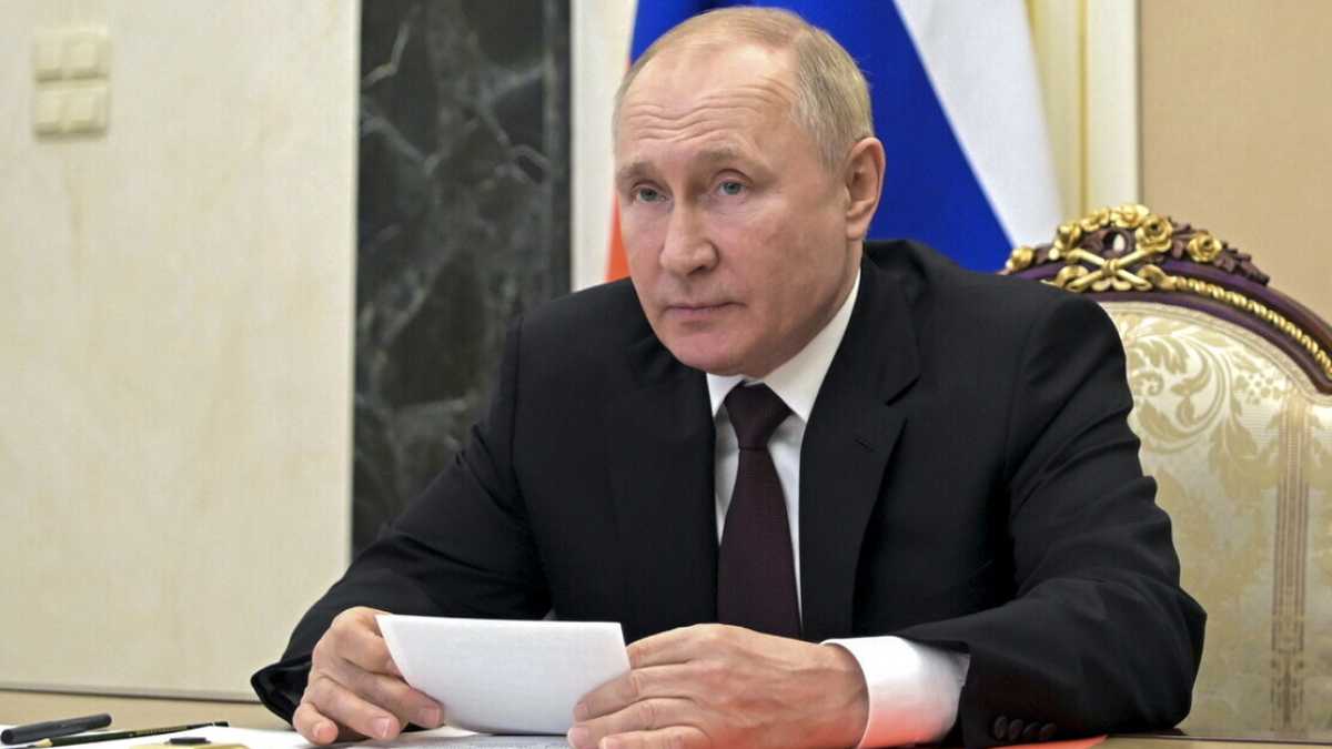 Immagine di Stop the War sta con Putin