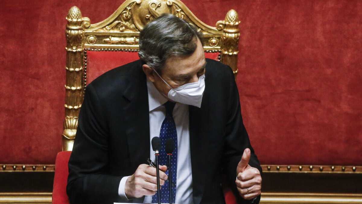 Immagine di I due errori di Draghi nella corsa al Colle