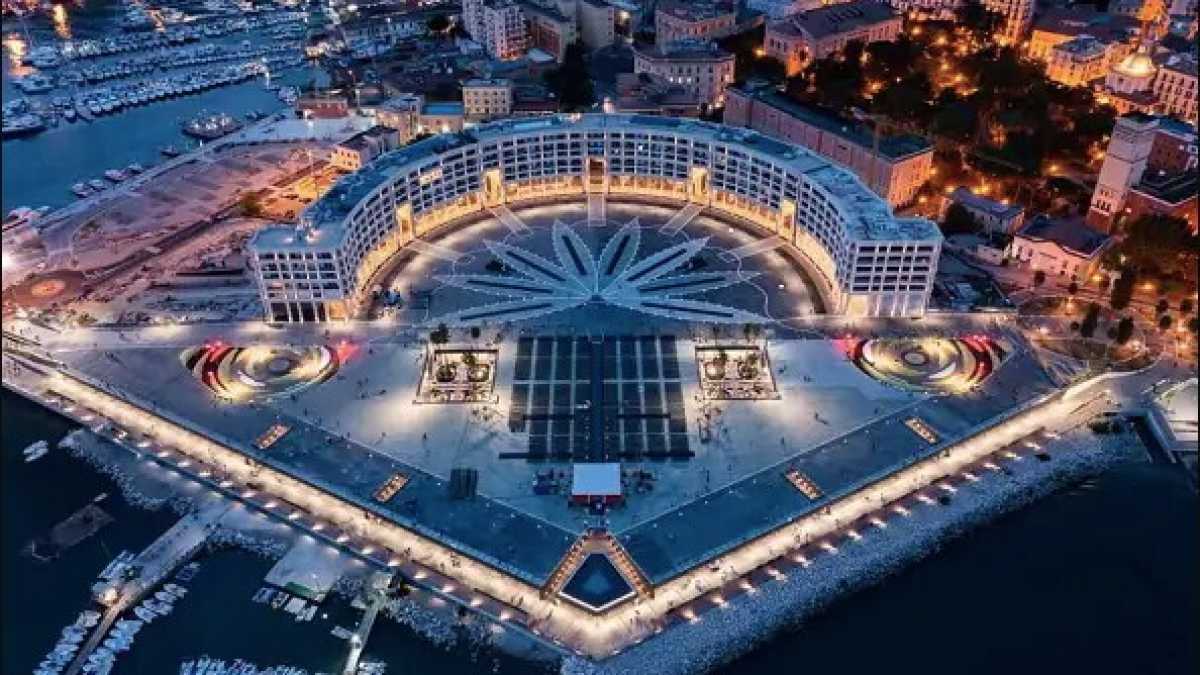 Immagine di Il classicista di Barcellona. Vita e opere di Ricardo Bofill