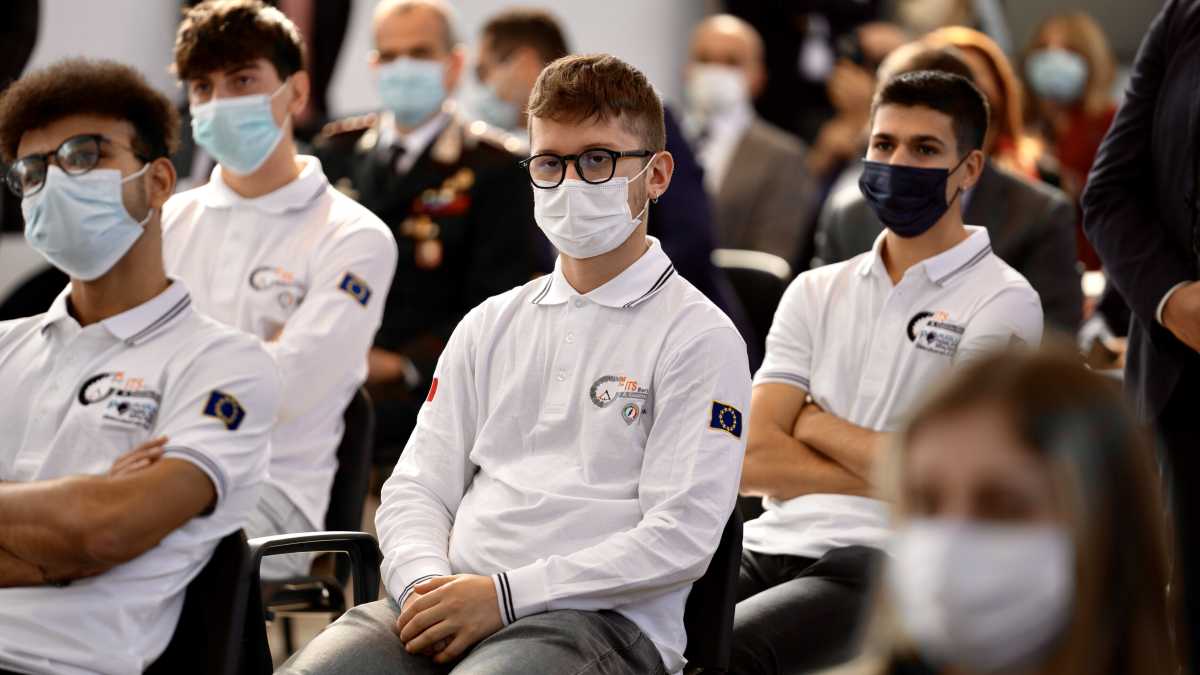 Immagine di Sciacalli scuola-lavoro