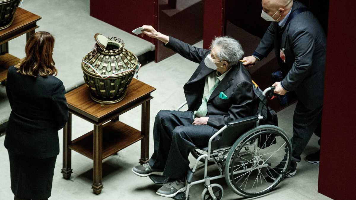 Immagine di La pazienza di Umberto Bossì