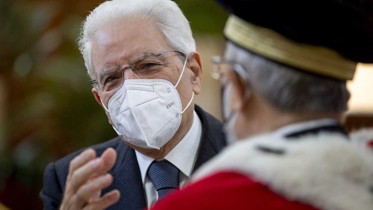 Lotta agli estremismi. I sette anni di Mattarella in tre parole