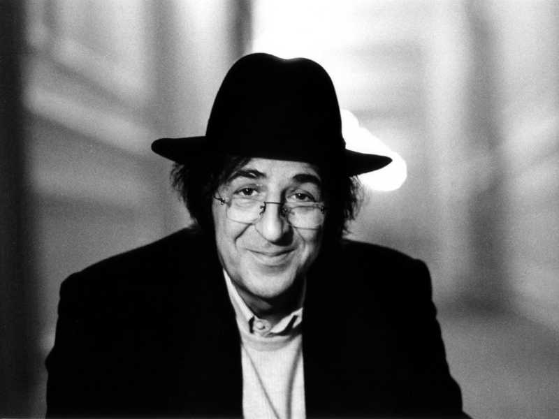 Giorgio Gaber (foto Ansa)