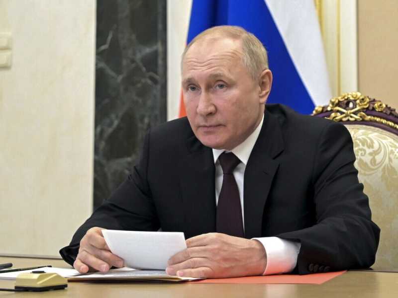 Vladimir Putin (LaPresse)