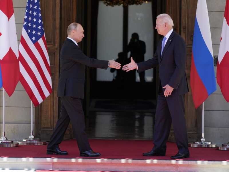 Nei calcoli di Biden non c’è soltanto l’Ucraina ma la presenza stessa dell’America in Europa