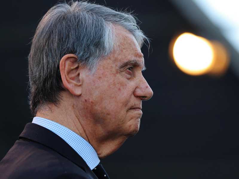 Gianluigi Aponte (Ansa)
