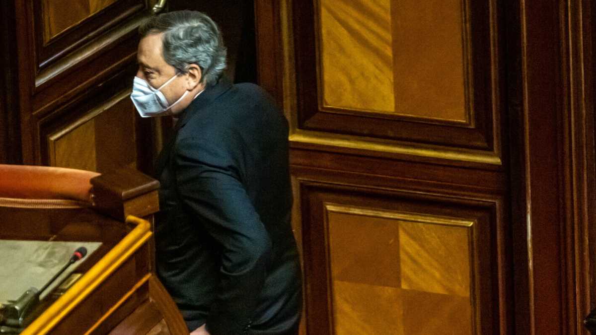 Immagine di La collera di Draghi per il Quirinale. Ma il suo nome rimane ancora possibile