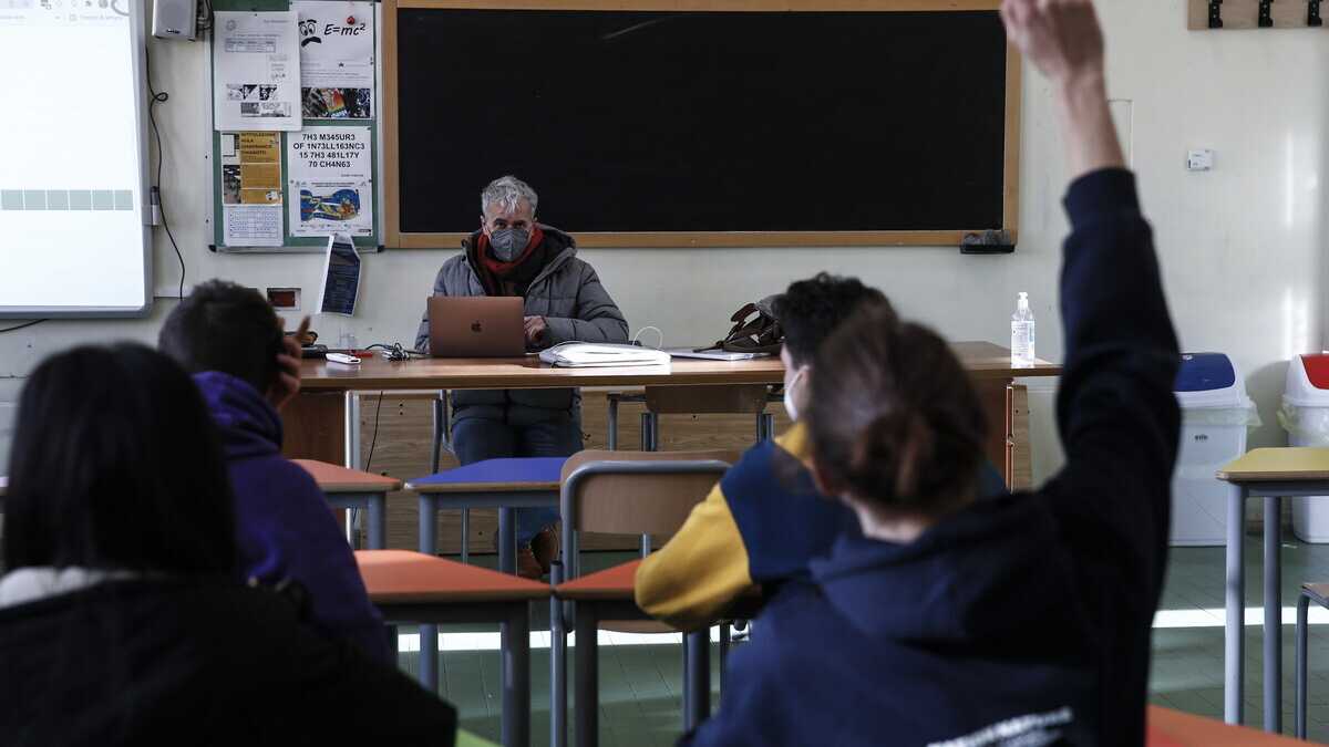 Immagine di I contagi mandano in affanno le Asl. Così la scuola a Roma rischia il caos