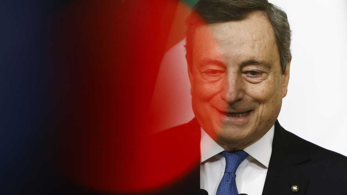 Immagine di Draghi e la psico-politica del Quirinale: “La verità è che ci sta antipatico”