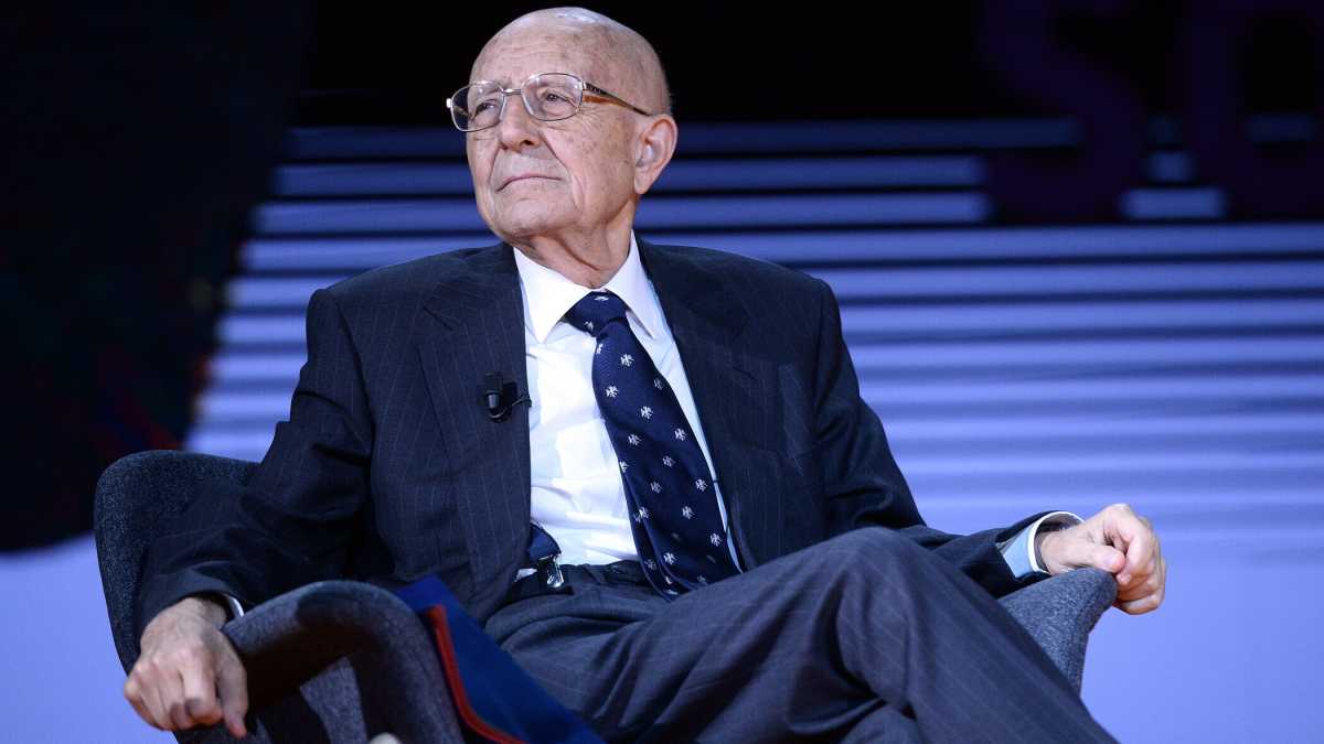 Immagine di Mi manda Cassese. Un ritratto dell'ex ministro