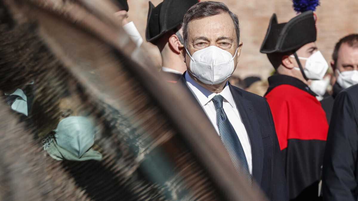 Immagine di “Impallinare Draghi? I partiti scherzano col fuoco”. La rivolta degli industriali del nord