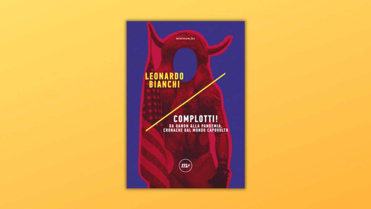Immagine di Complotti!