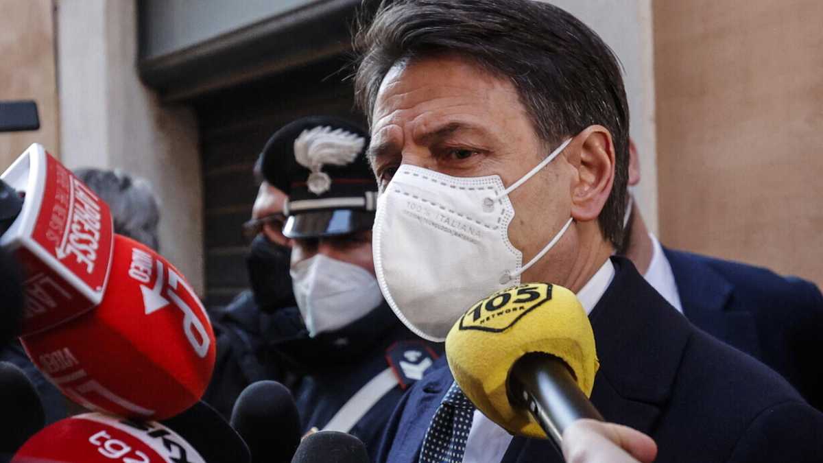 Immagine di "L'ipotesi Draghi è morta". Conte festeggia, ma rimane il grande sospettato di Letta