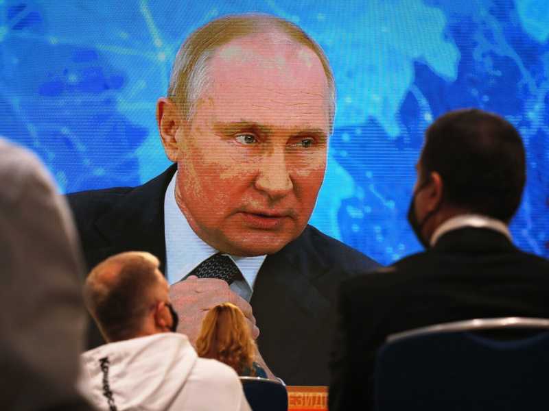 Foto tramite LaPresse di Alexander Zemlianichenko&nbsp;<br />